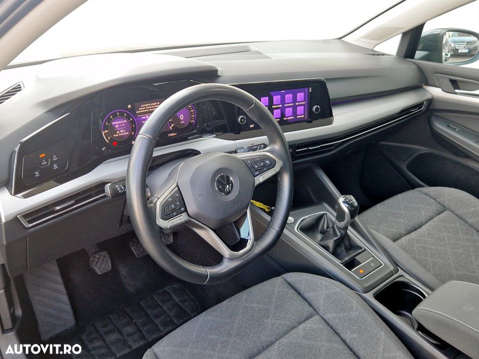 Volkswagen Golf 1.0 TSI Life - 17