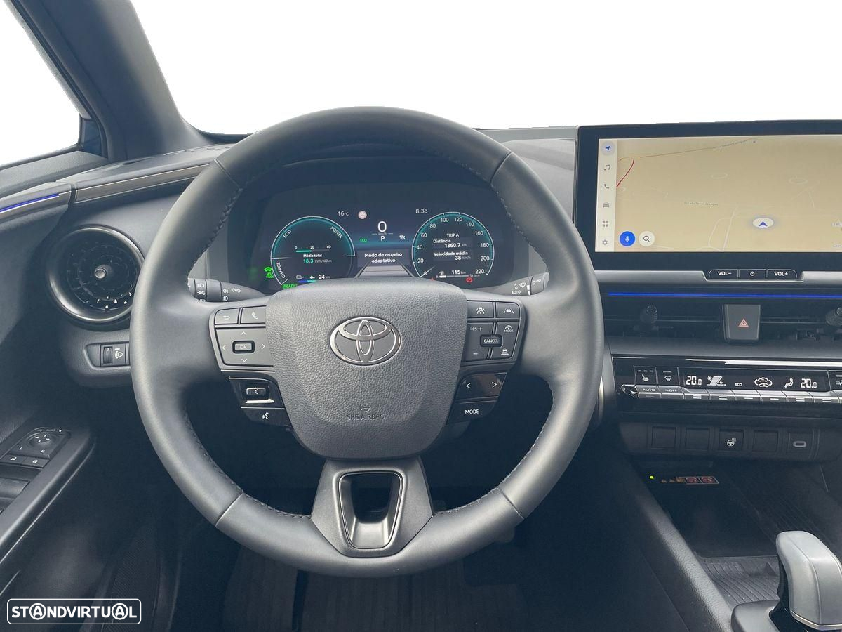 Toyota C-HR - 9