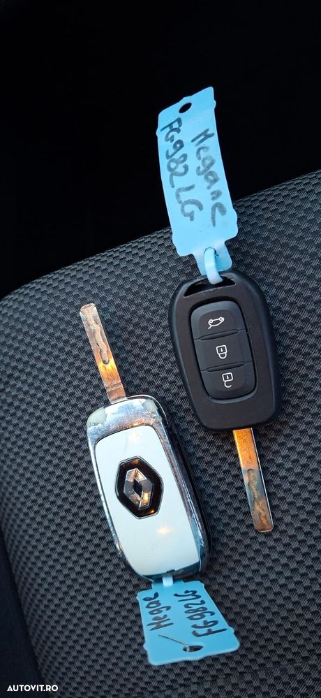 Renault Megane Blue dCi 116 Life - 21