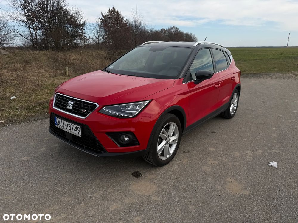 Seat Arona 1.5 TSI EVO FR Limited Edition S&S DSG - 1