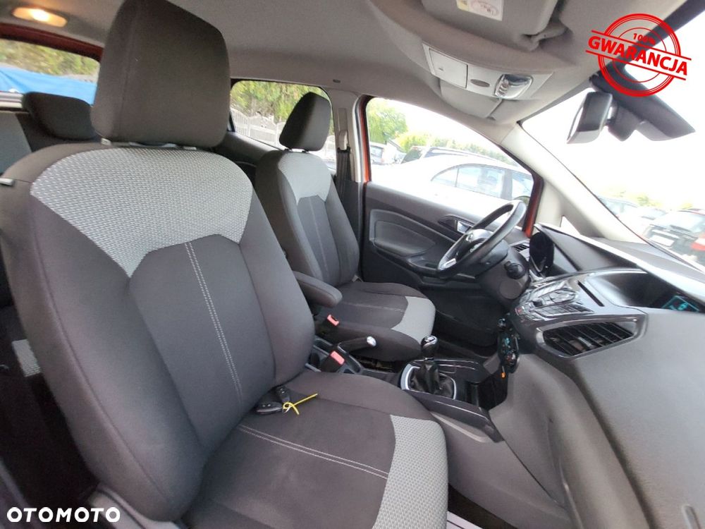 Ford EcoSport - 26