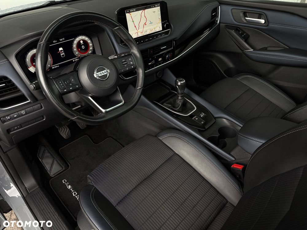 Nissan Qashqai 1.3 DIG-T MHEV Tekna - 6