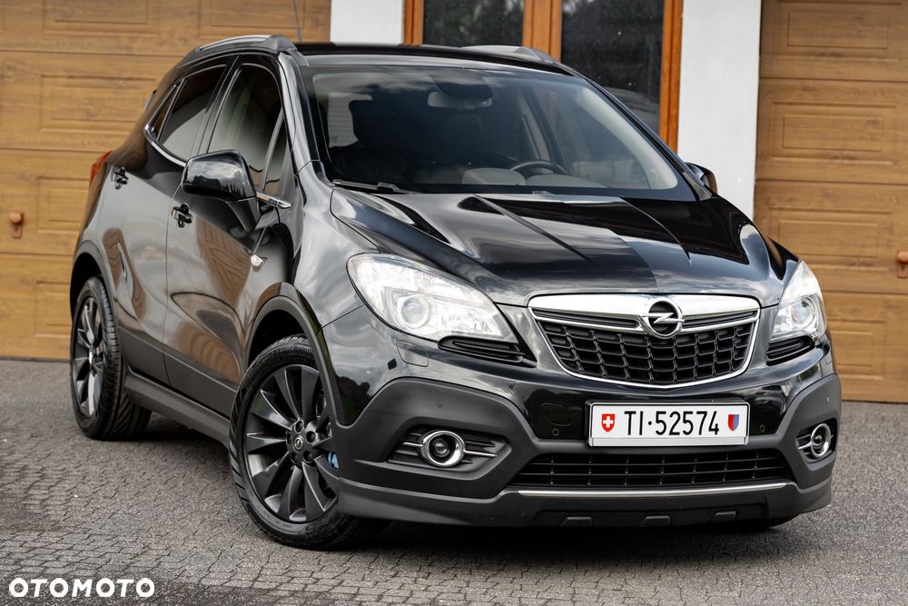 Opel Mokka 1.4 T Cosmo S&S 4x4 - 5