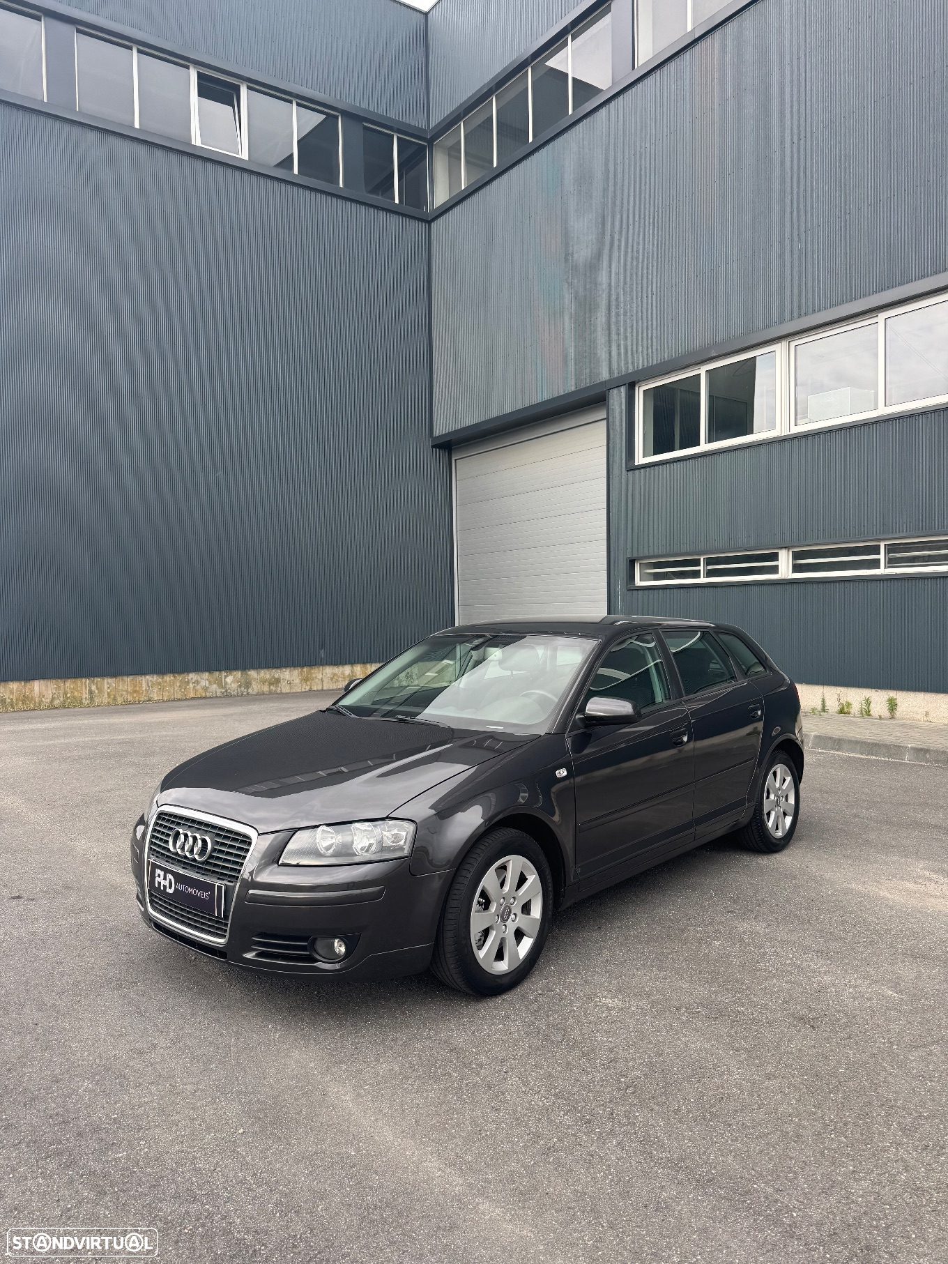 Audi A3 Sportback 2.0 TDi Sport S tronic - 2