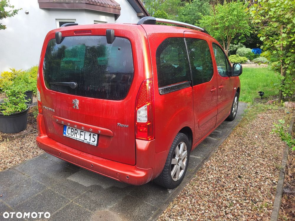 Peugeot Partner 1.6 HDi VTC - 3