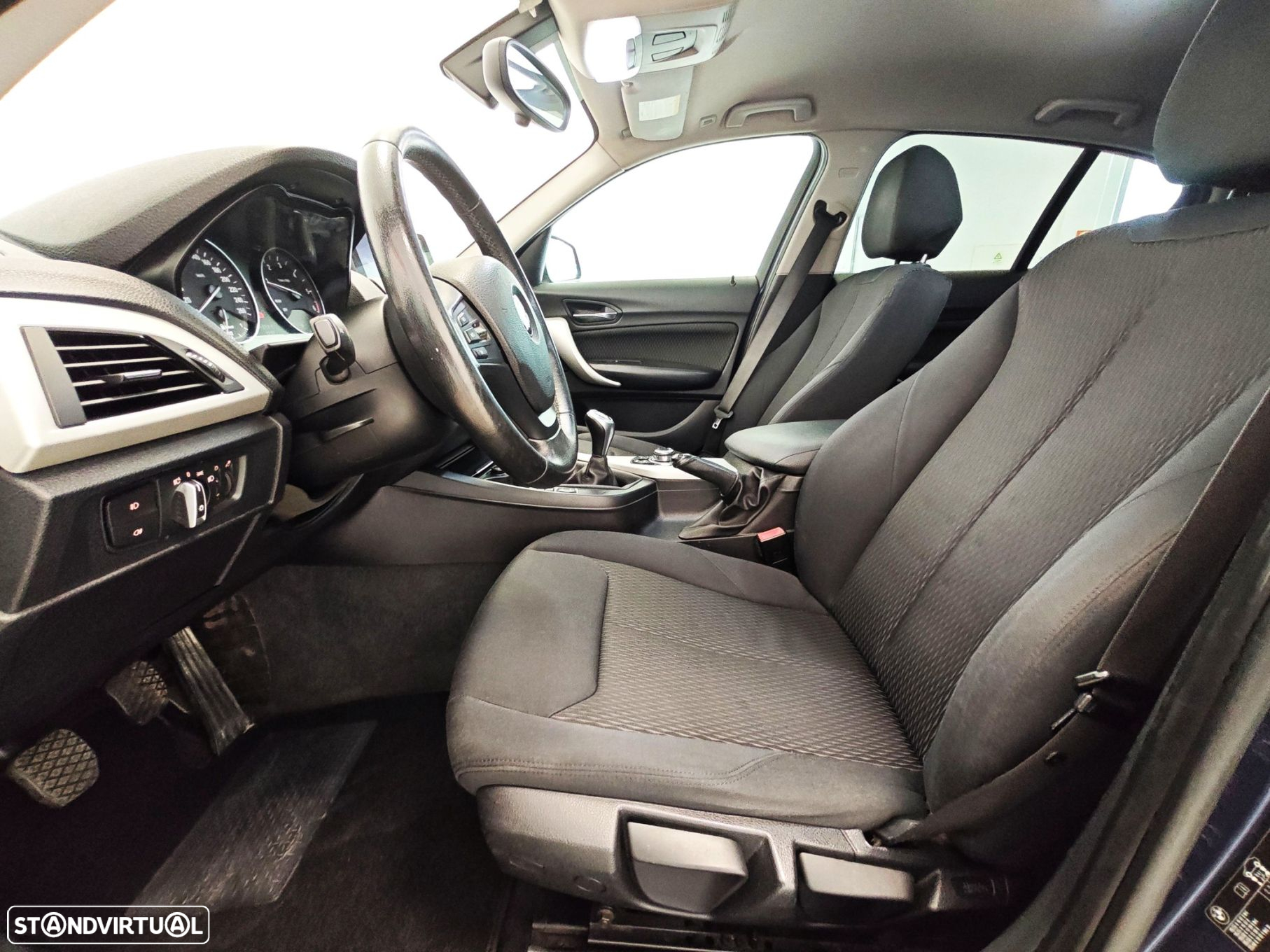 BMW 116 d Line Sport - 37