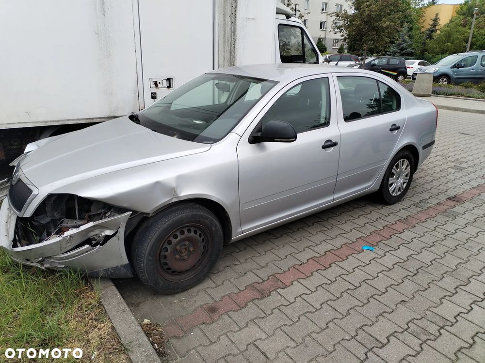 Skoda Octavia 1.6 - 1