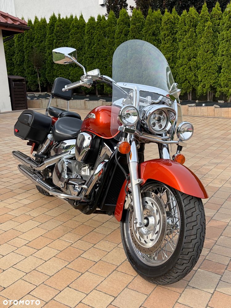 Honda VTX - 1