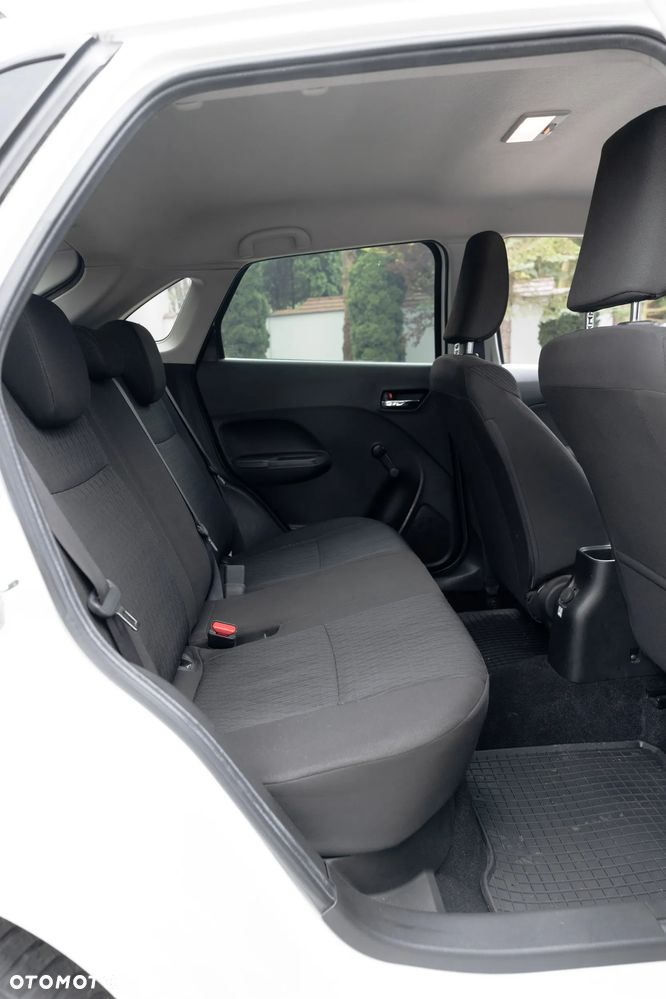 Suzuki Baleno 1.2 Dualjet Basic - 12