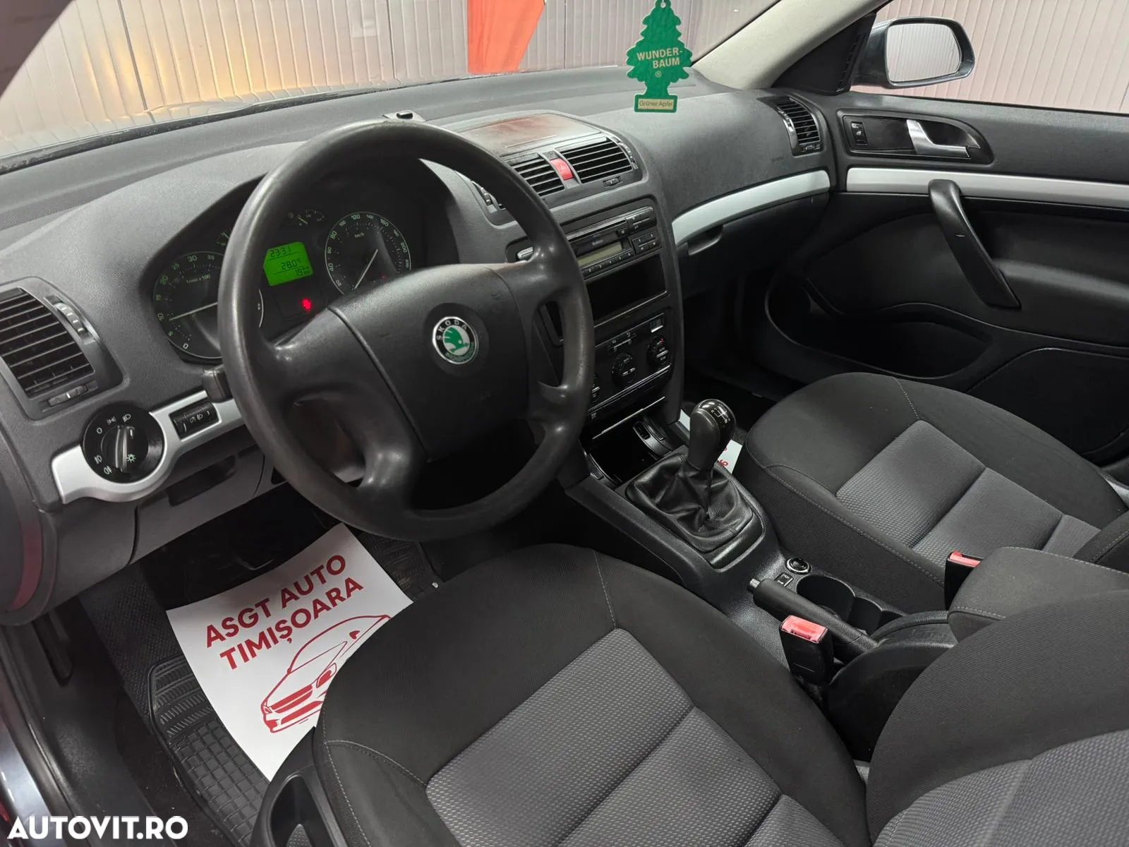Skoda Octavia - 9