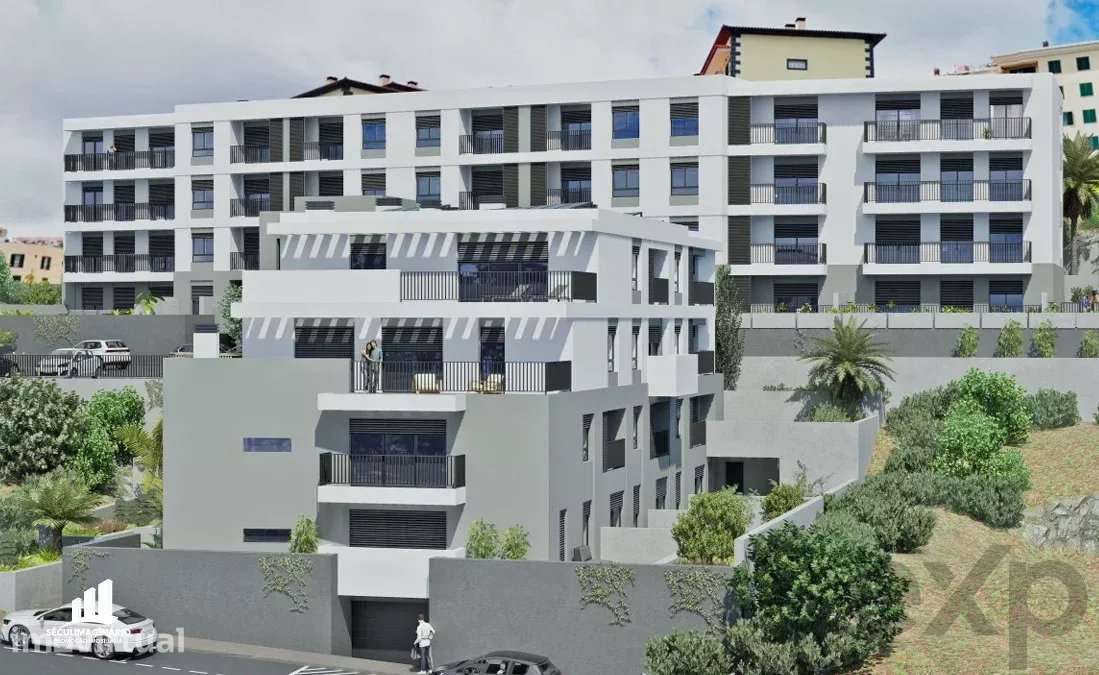 Novo Empreendimento com Vista Mar no Caniço - Grande imagem: 2/15