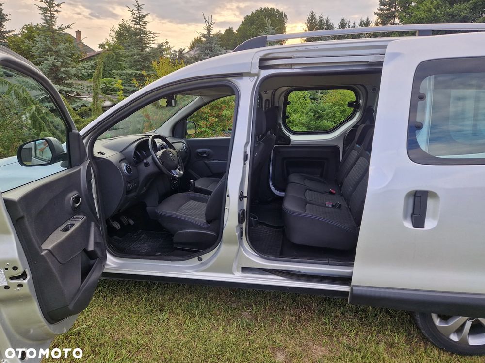 Dacia Dokker 1.2 TCe Stepway - 7