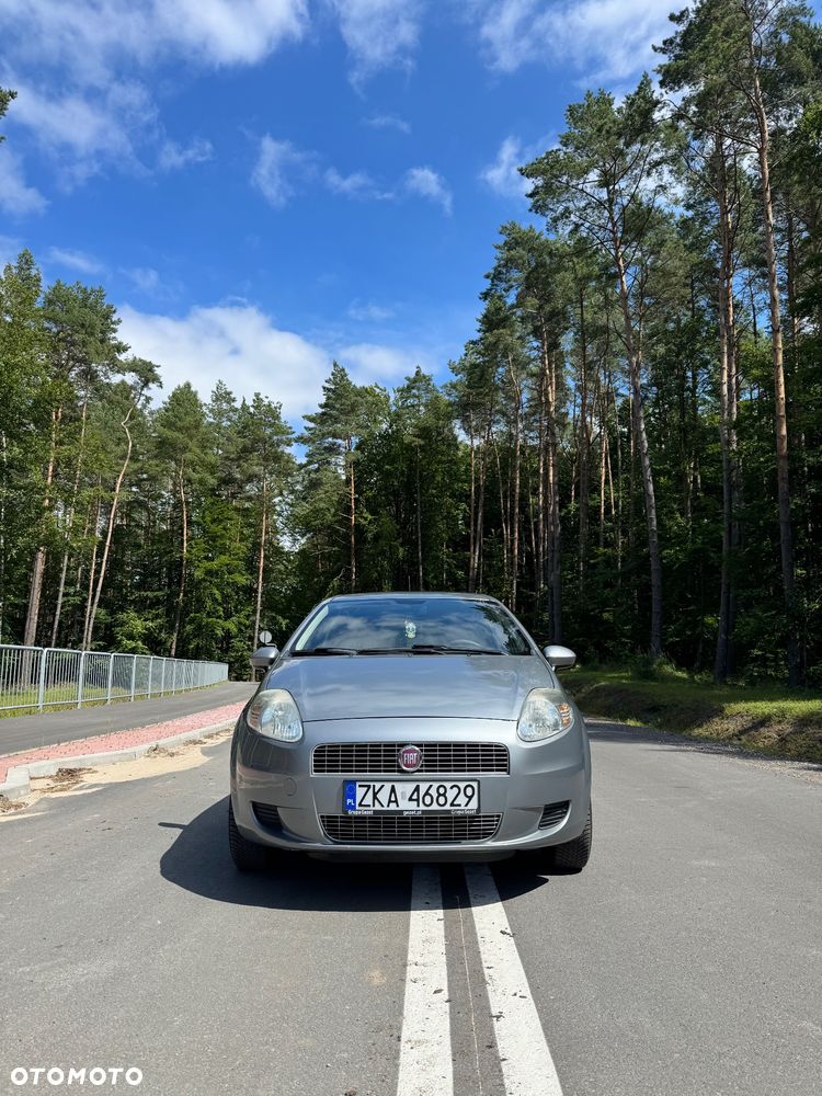 Fiat Grande Punto - 2