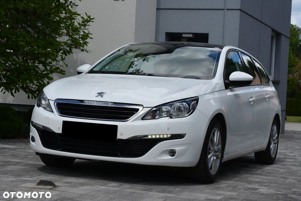Peugeot 308 BlueHDi FAP 120 Stop & Start Allure - 3