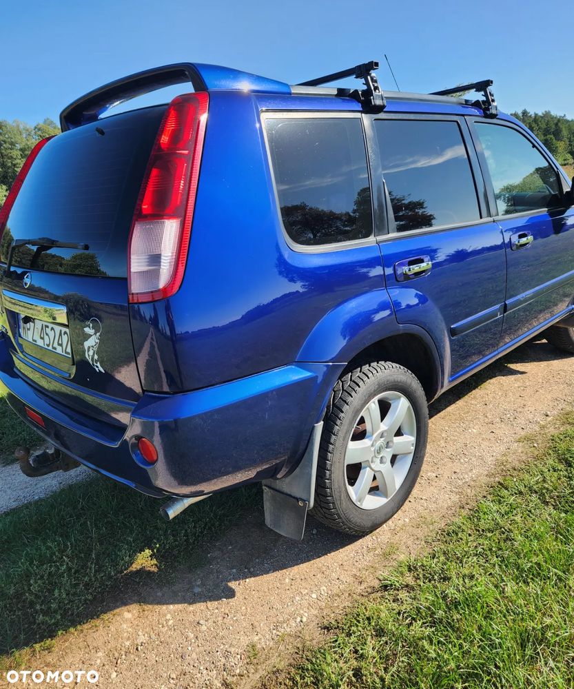 Nissan X-Trail 2.5 4x4 Elegance - 7