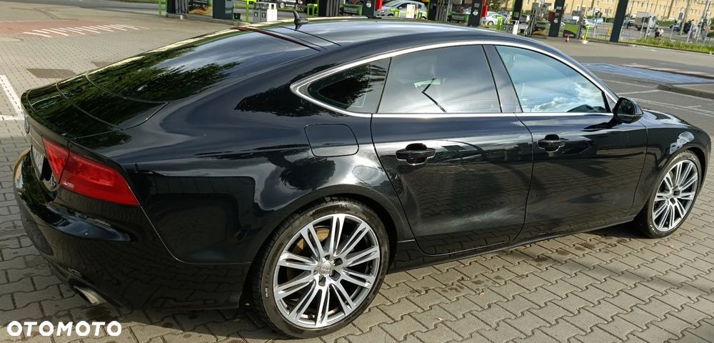 Audi A7 Sportback - 3