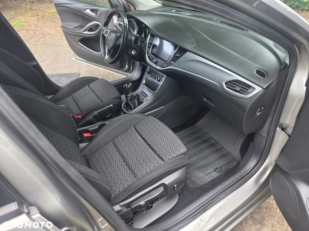 Opel Astra 1.4 Turbo Dynamic - 35
