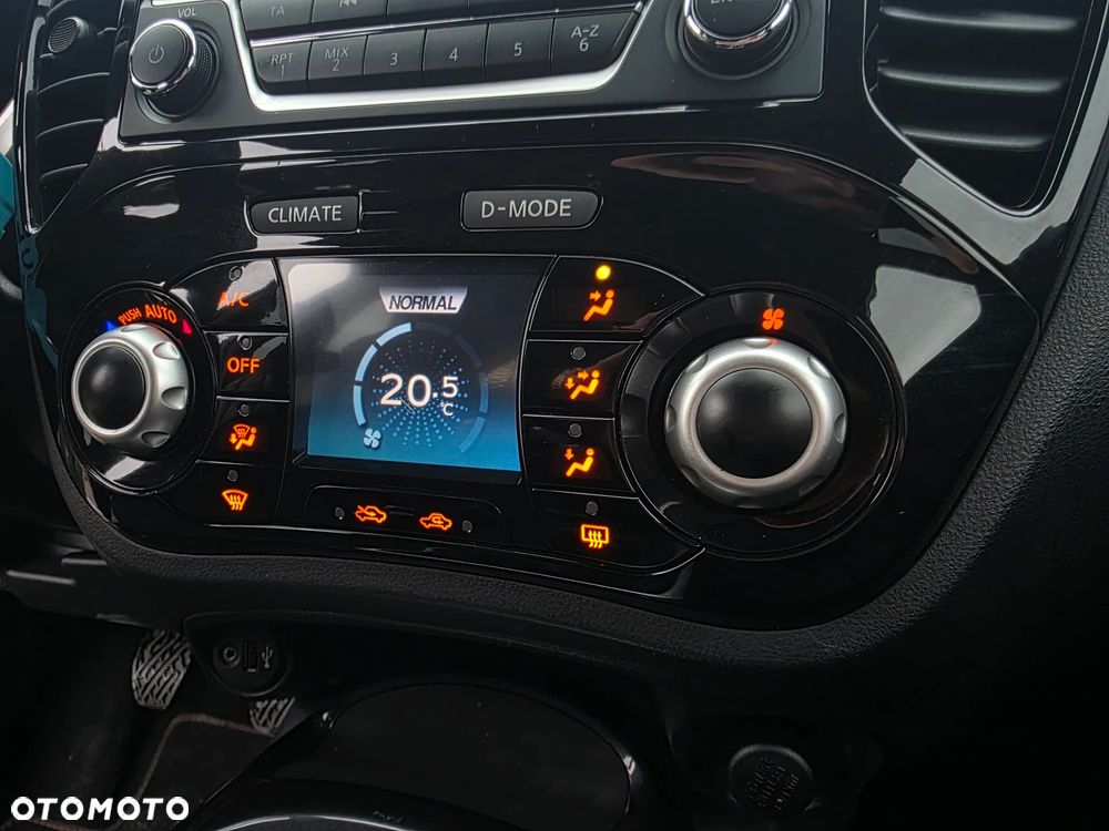 Nissan Juke 1.6 Visia - 22