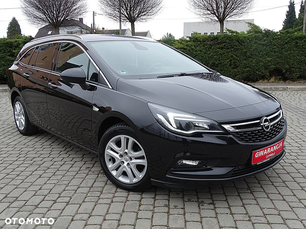 Opel Astra V 1.6 CDTI Elite