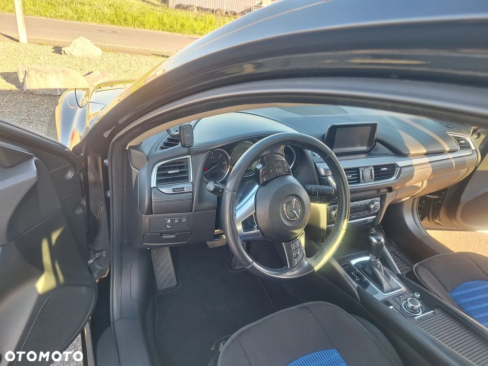 Mazda 6 2.2 D Skyenergy I-ELoop - 17