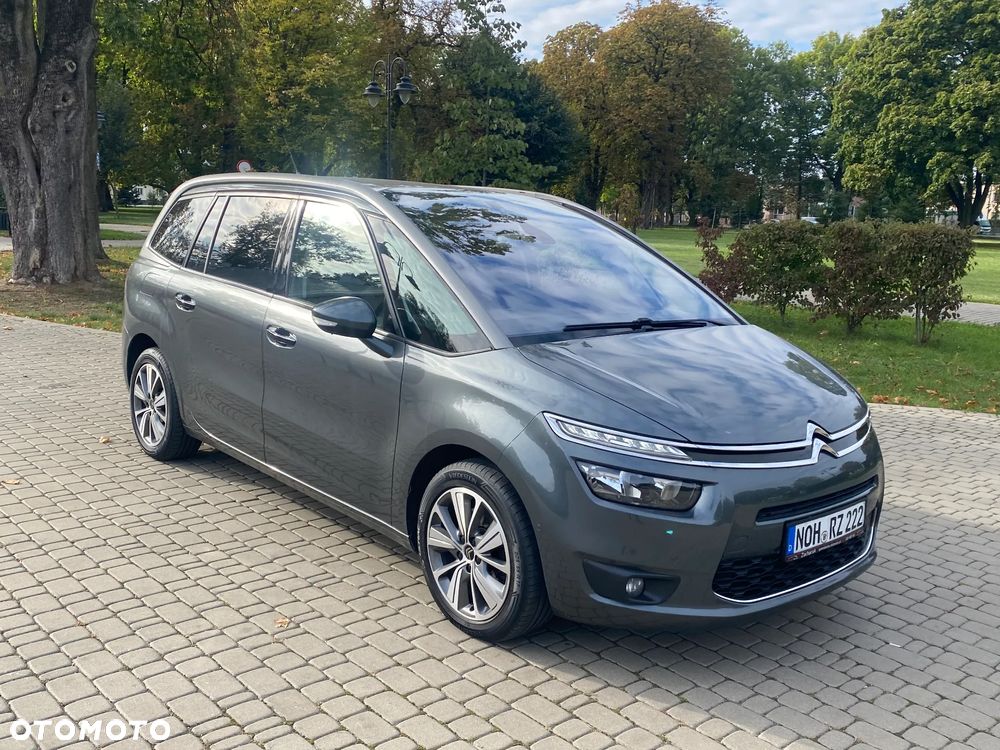 Citroën C4 Grand Picasso 2.0 HDi Exclusive - 11