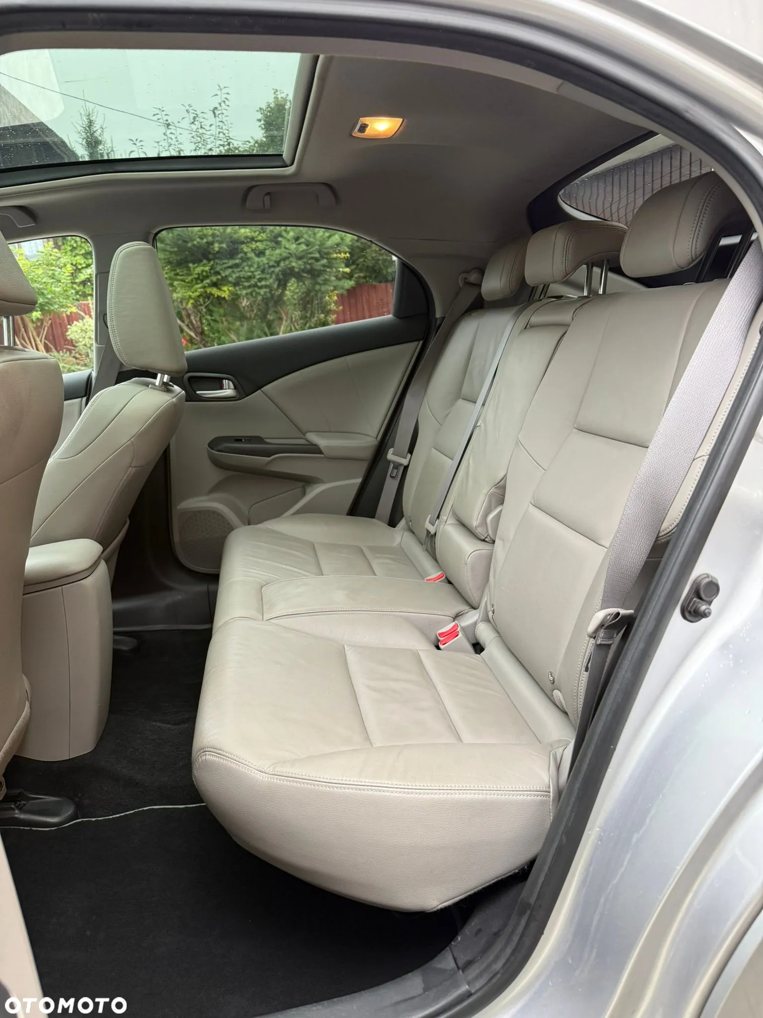 Honda Civic 1.8 Executive NAVI - 8