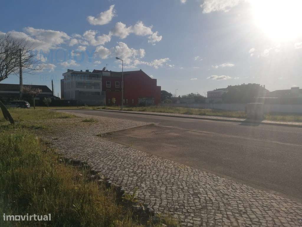 Terreno Urbano para Investimento em Pegões - Grande imagem: 5/25