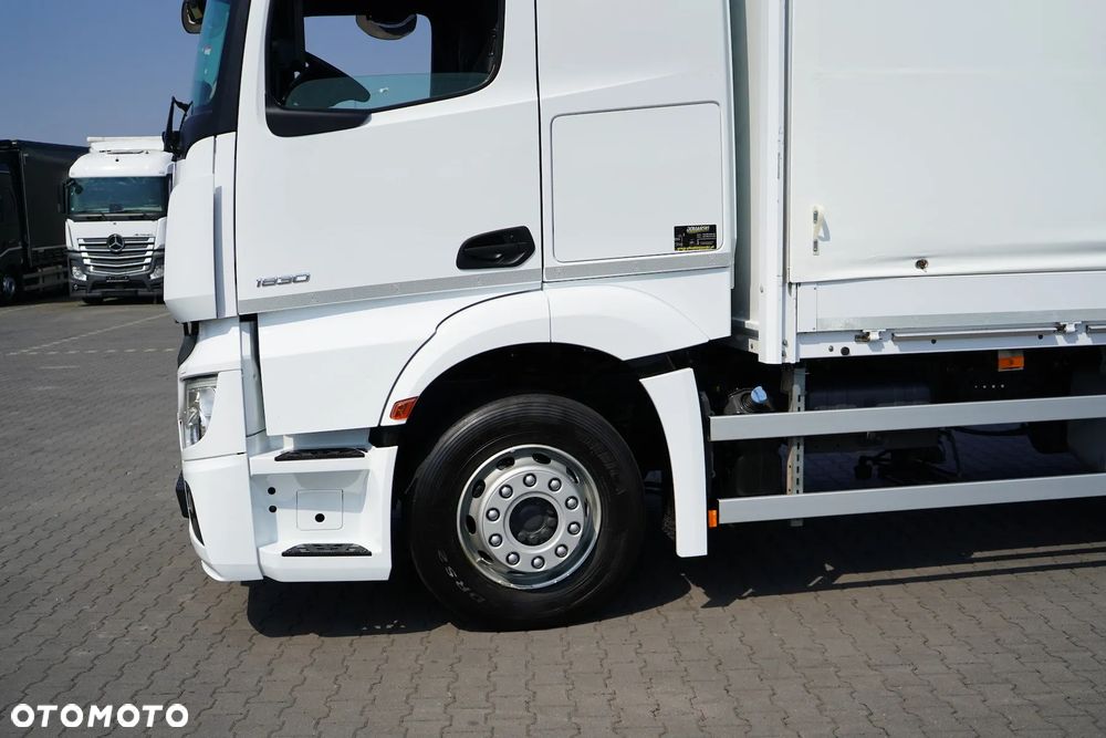 Mercedes-Benz ACTROS / 1830 / E 6 / MP 5 / BURTOFIRANKA / 18 PALET - 26