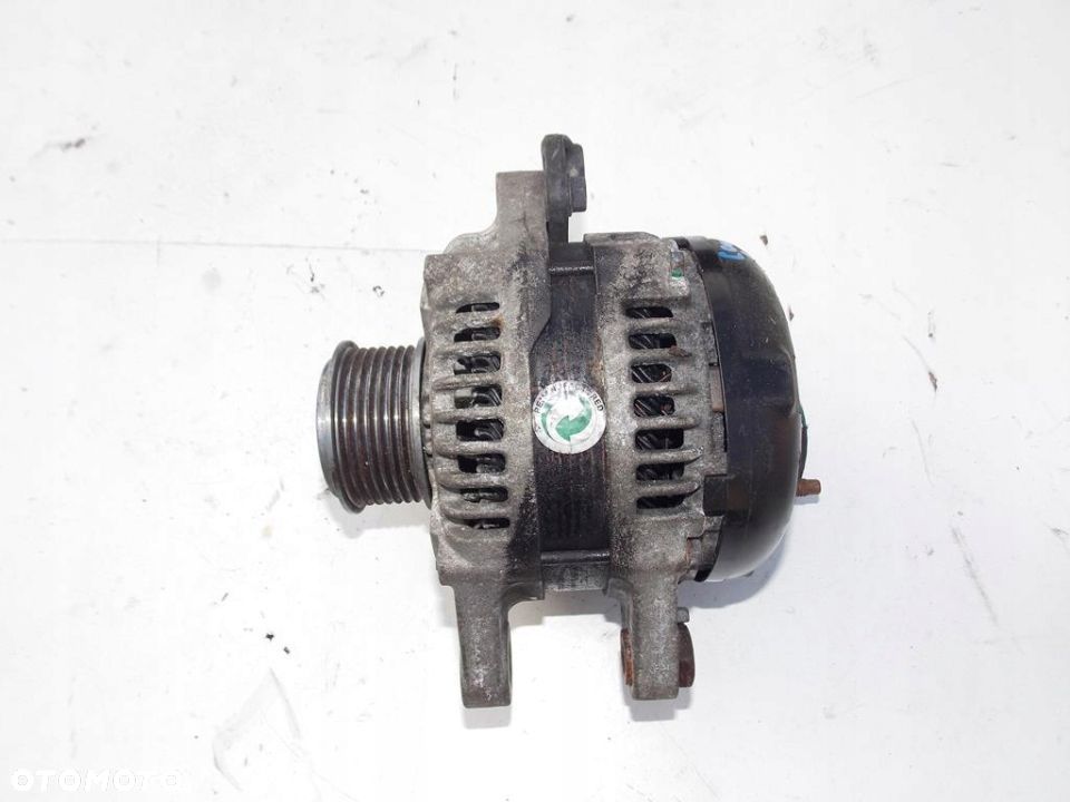 alternator cooper 1.4 d d4d 1nd 75 km 104210-3730 - 1