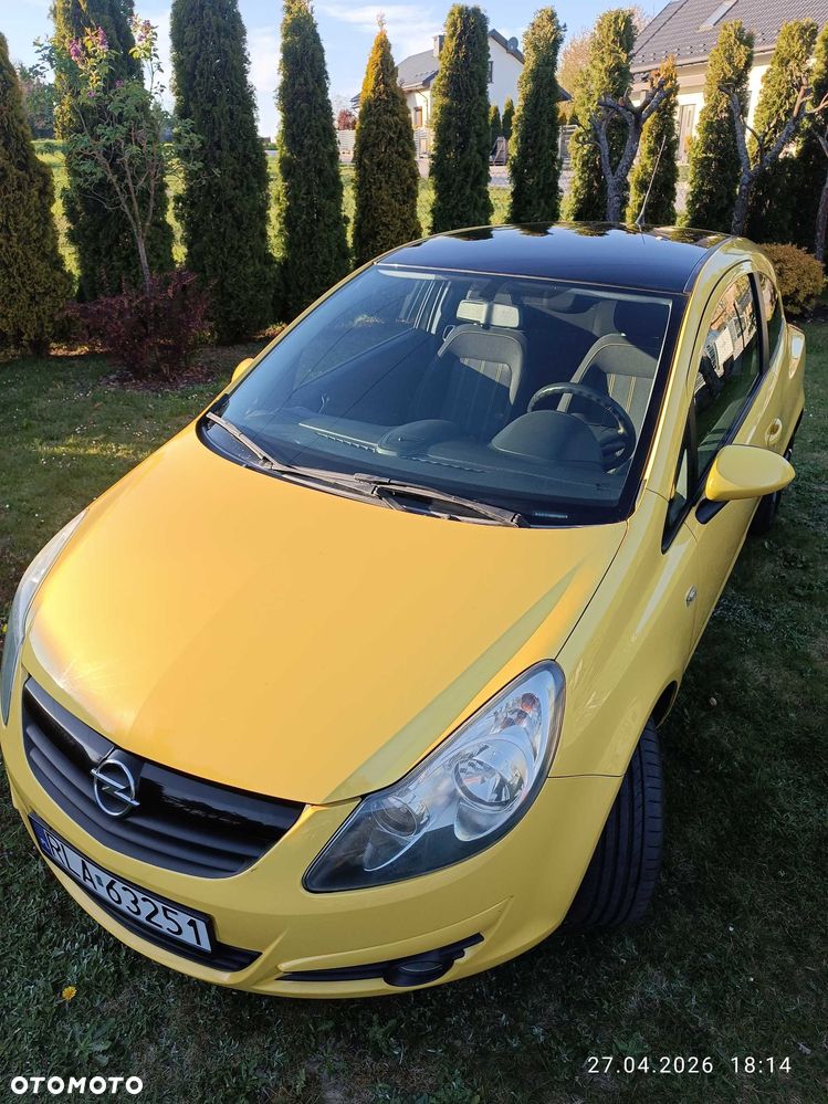 Opel Corsa - 4