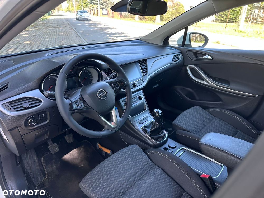 Opel Astra 1.6 CDTI Enjoy S&S - 13