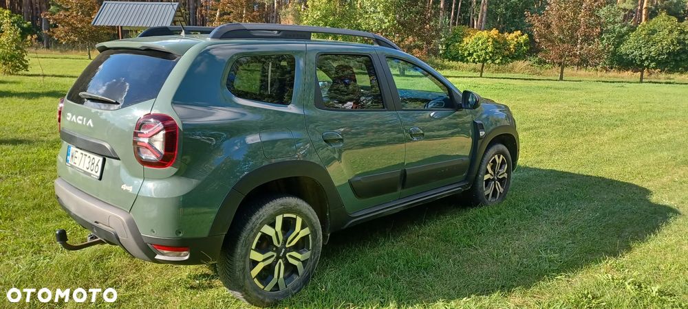 Dacia Duster 1.3 TCe Journey 4WD - 5