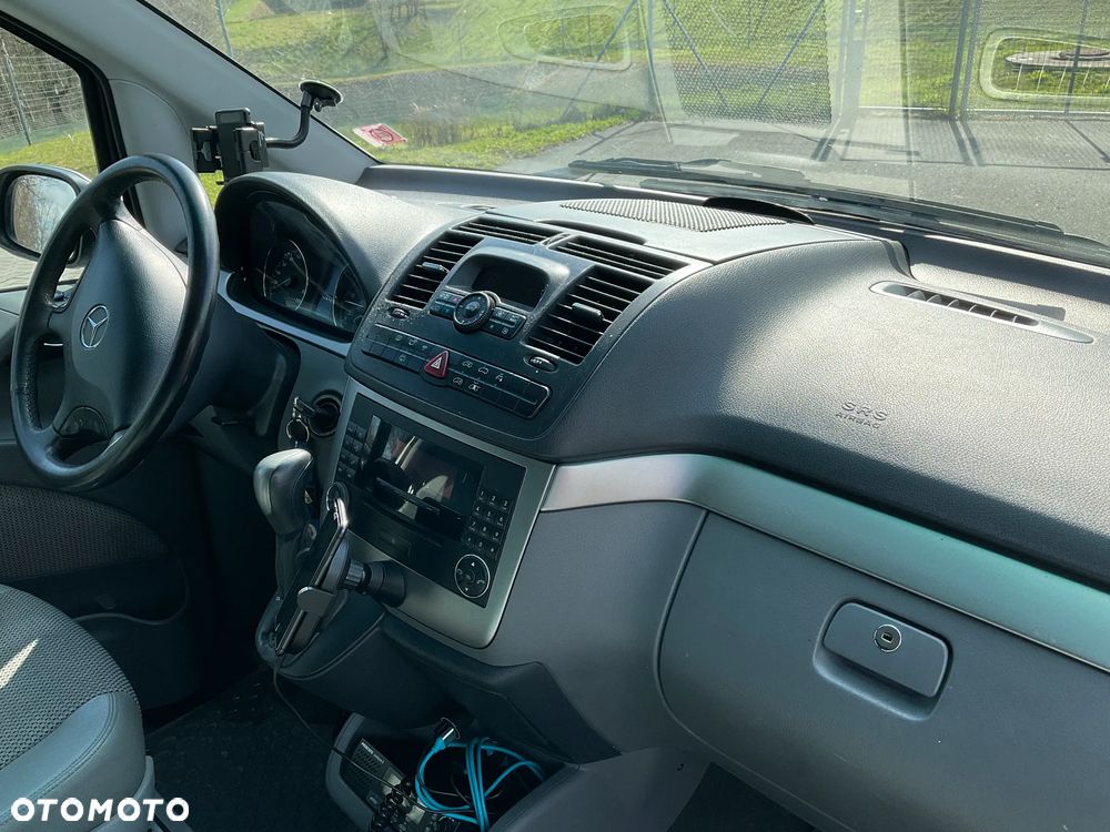 Mercedes-Benz Viano 2.8 CDI Trend (d³ugi) - 16