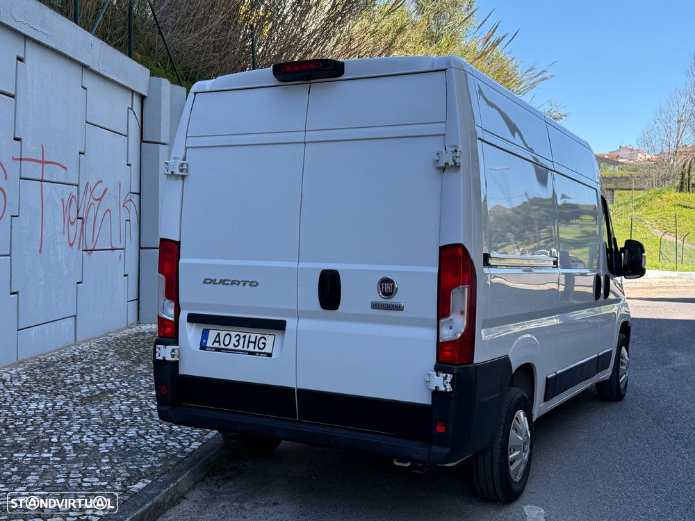 Fiat Ducato 2.2 Multijet MH2 140cv - 7