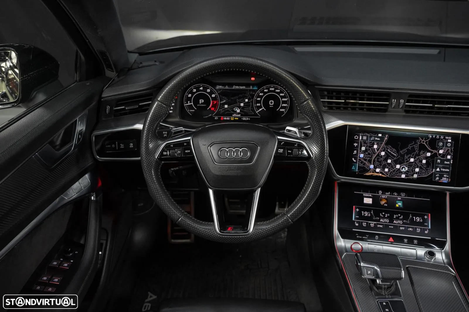 Audi RS6 Avant 4.0 TFSI quattro Tiptronic - 15