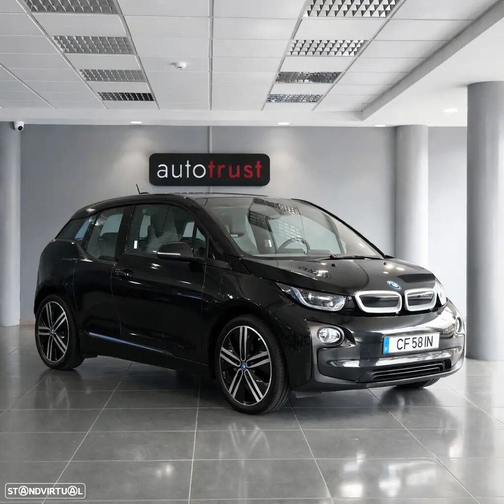 BMW i3 +EXA +Comfort Package Advance - 1