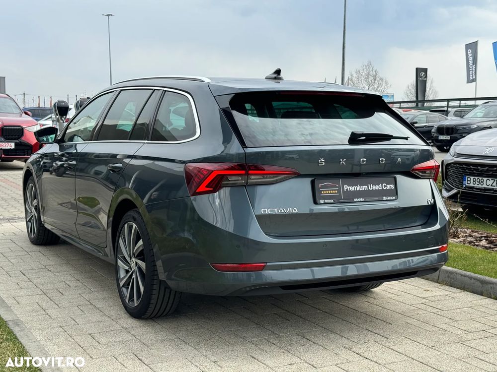 Skoda Octavia 1.4 TSI (Green tec) DSG Style - 5