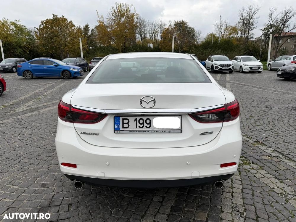 Mazda 6 CD175 AT Revolution Top - 5