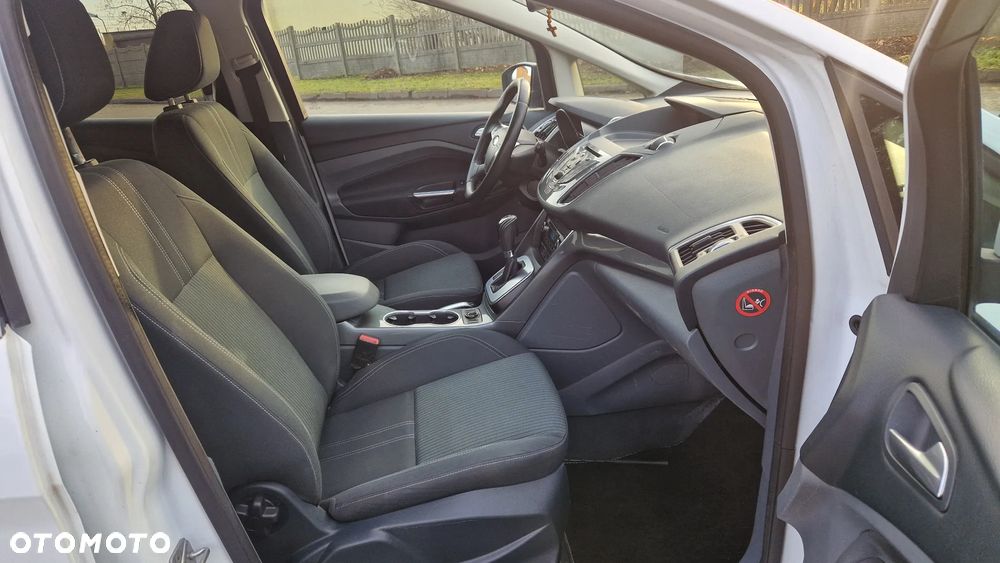 Ford Grand C-MAX 2.0 TDCi Business Edition - 10