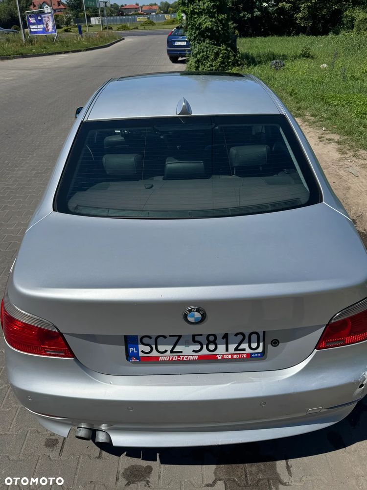 BMW Seria 5 - 2