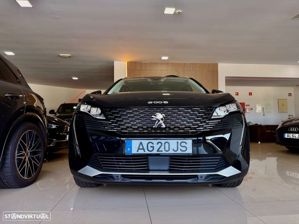 Peugeot 5008 1.5 BlueHDi Allure - 37
