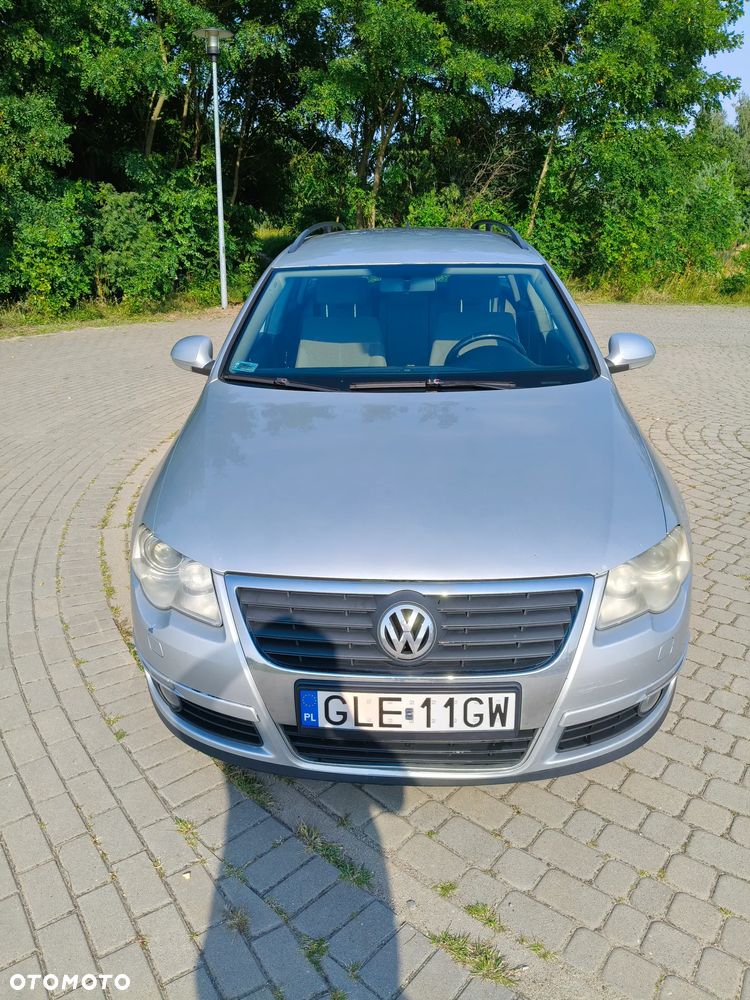 Volkswagen Passat Variant 2.0 TDI Comfortline - 3
