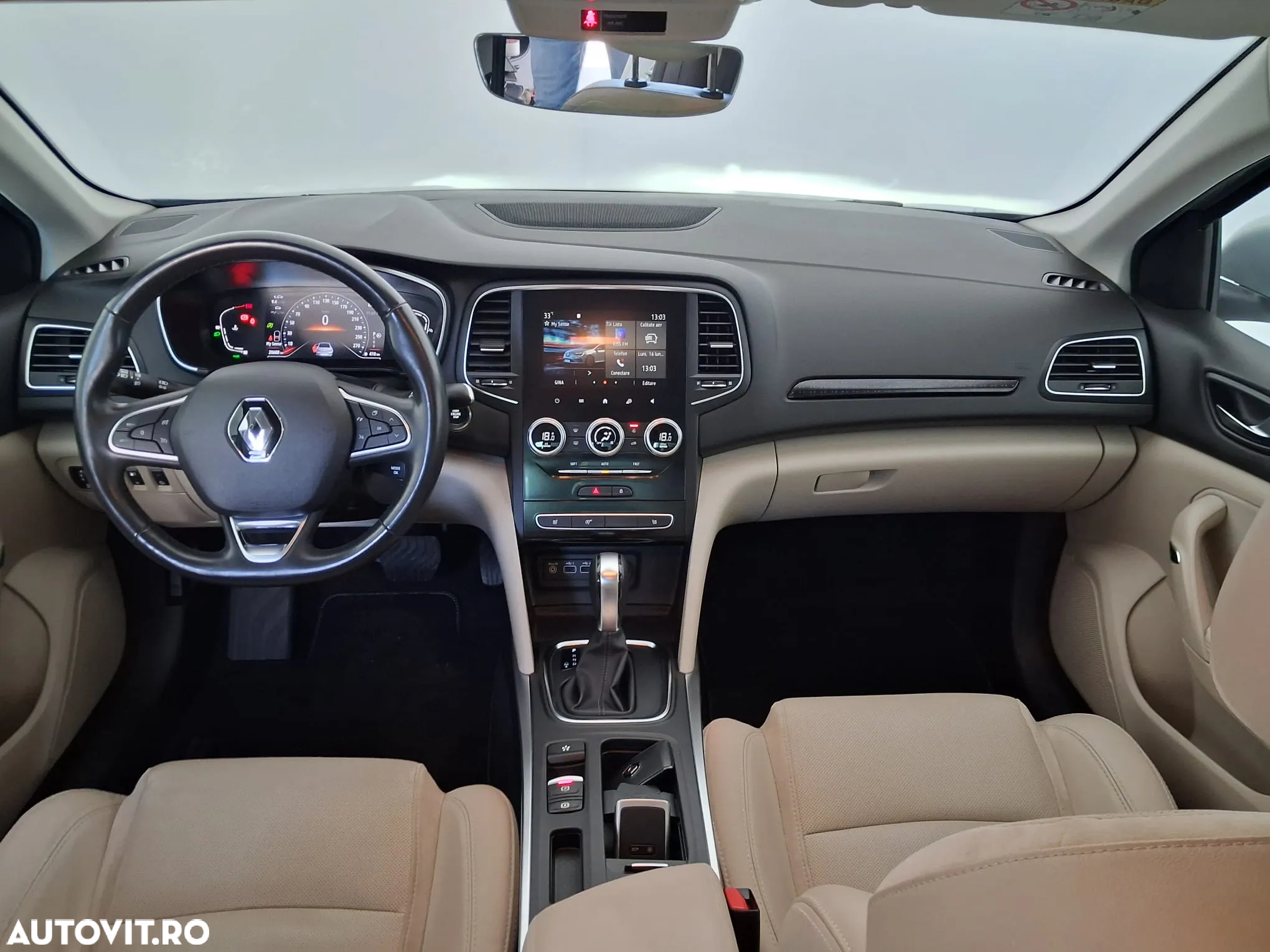 Renault Megane TCe 140 GPF EDC Techno - 3