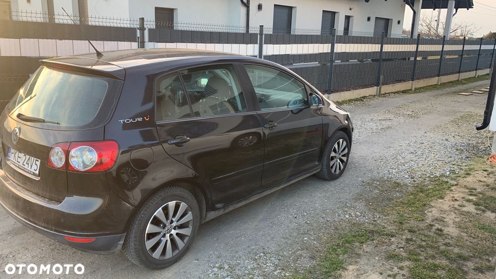 Volkswagen Golf Plus 1.9 TDI Tour Edition - 5