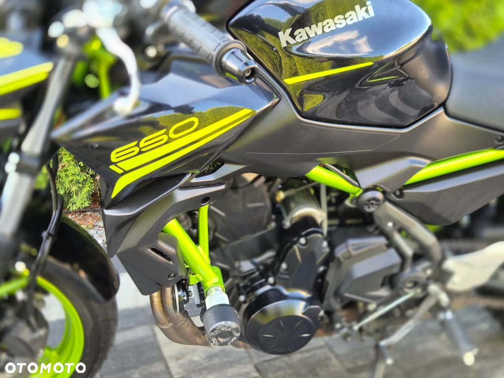 Kawasaki Z 650 - 22