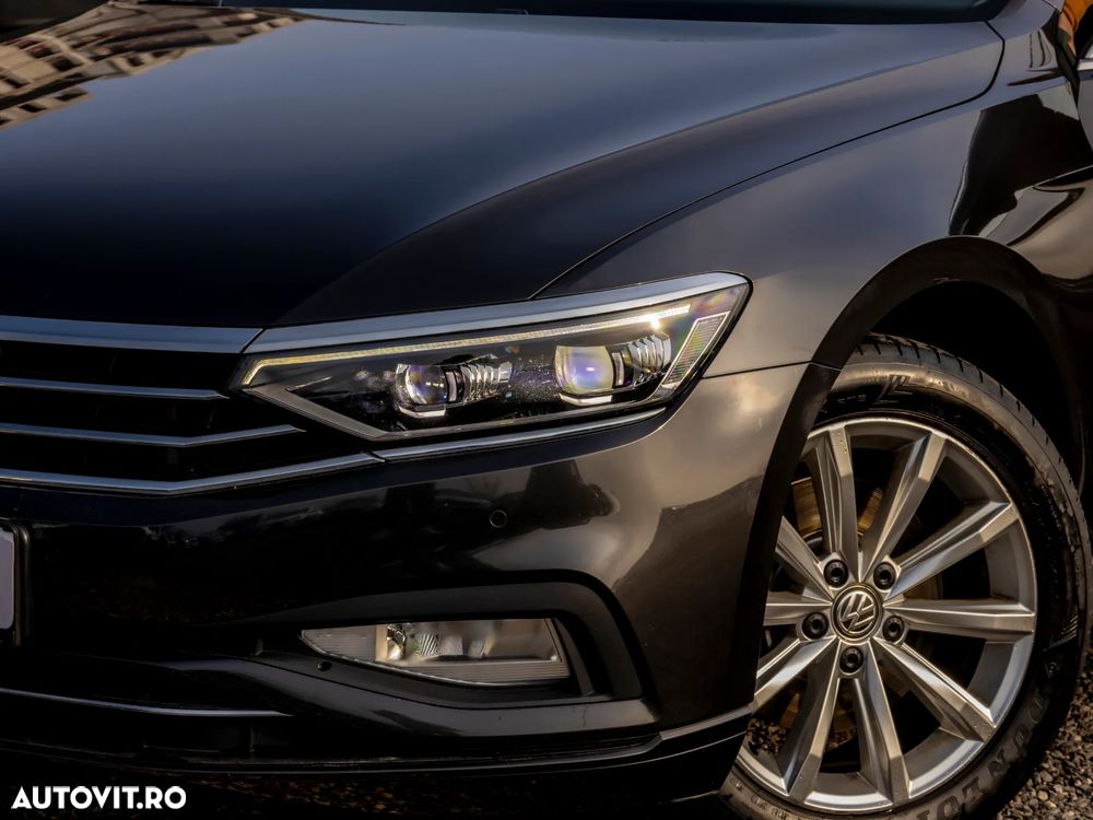 Volkswagen Passat 1.5 TSI OPF DSG Business - 12