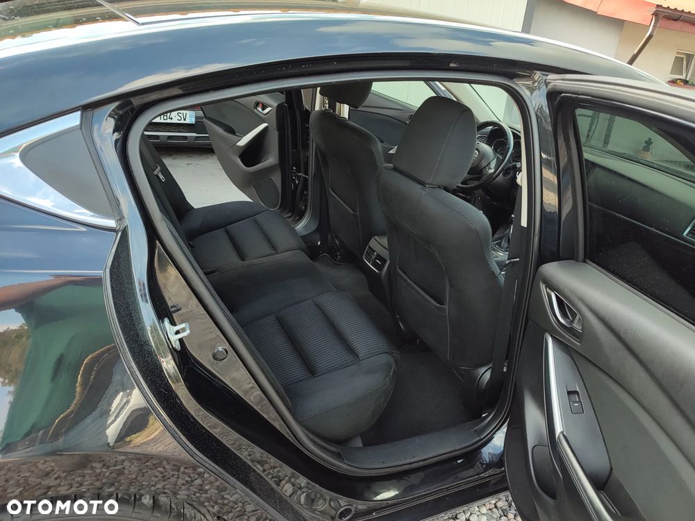 Mazda 6 SKYACTIV-G 145 Center-Line - 18