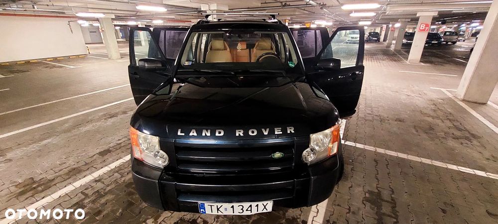 Land Rover Discovery 2.7D V6 S - 5
