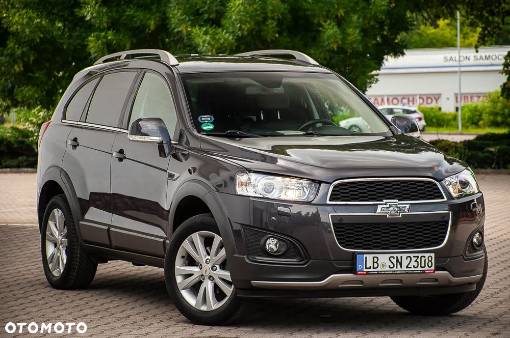 Chevrolet Captiva 2.4 LT - 21