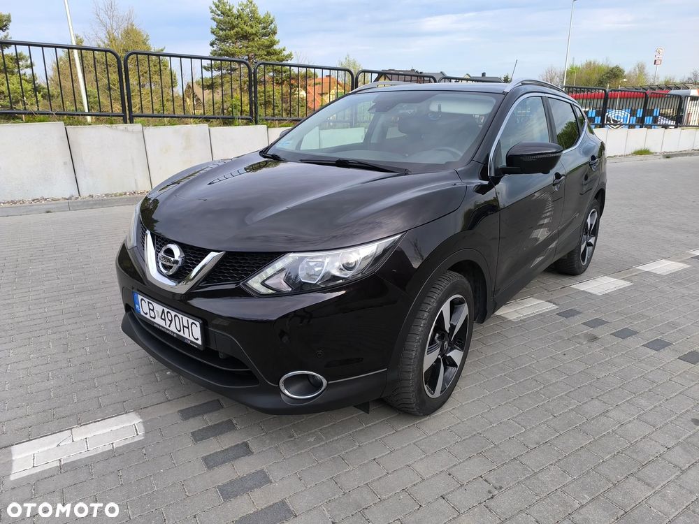 Nissan Qashqai 1.2 DIG-T N-Connecta EU6 - 8